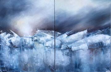 1/21 Diptych